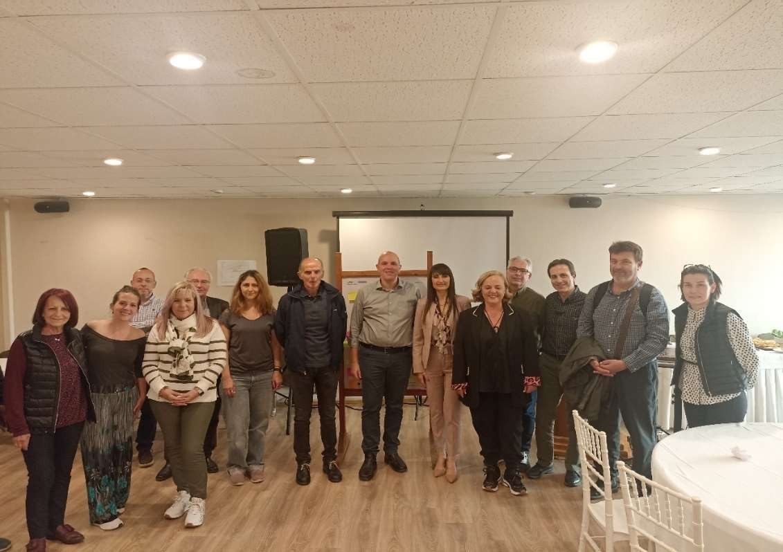 Private and public sector entities members of the ULG Heraklion