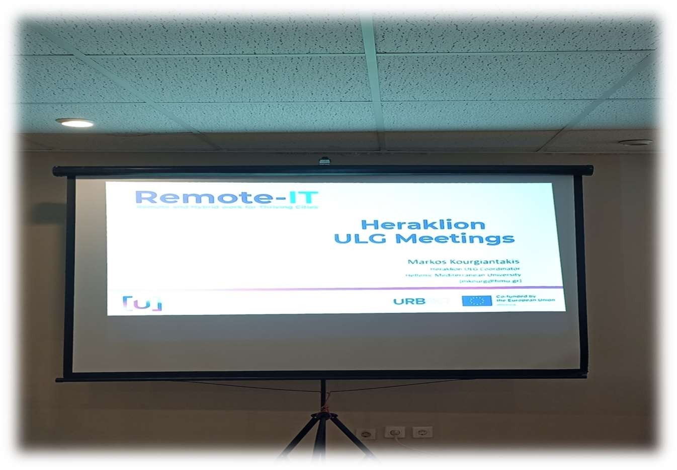 Remote It - ULG Meetings